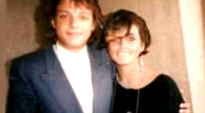 EXCLUSIVO!   El primer amor quinceañero de Luis Miguel, fue una chilena!