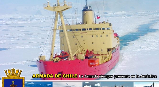 La Antártica se está derritiendo muy aceleradamente, lo cual es un gran riesgo para el bienestar de la humanidad