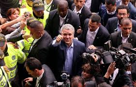 Colombia tiene nuevo presidente de la República
