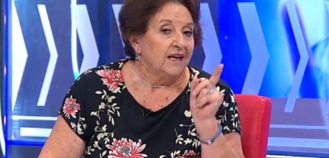 Doctora Cordero detenida por atropellar a una persona y no prestar ayuda. Se investigará por Ley Emilia