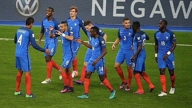 FRANCIA A LA FINAL DEL MUNDIAL 2018