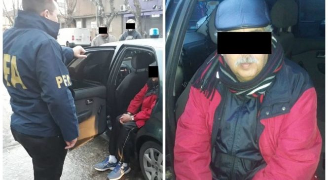 Detienen en Argentina a Coronel de Ejército en retiro, con orden de detención internacional