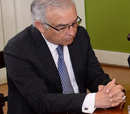 Ex Pdte. de la Suprema, de clara tendencia izquierdista, se sacó su careta y criticó redadas policiales:”volvimos a la época de la dictadura”
