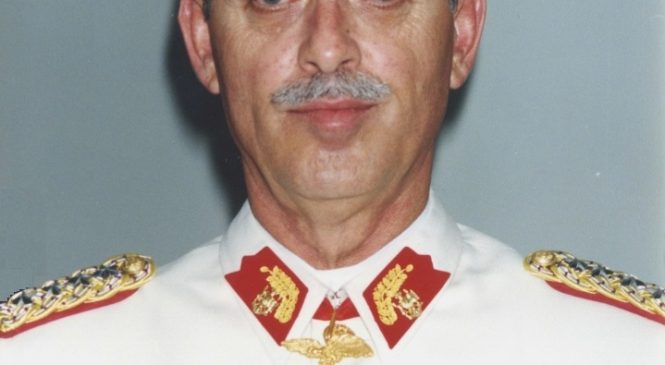 Nueva condena al brigadier (r) KRASSNOFF