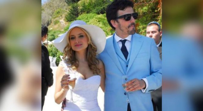 Sergio Lagos se defiende tras acusaciones de la madre del hijo que tiene fuera del matrimonio con la cantante Nicole