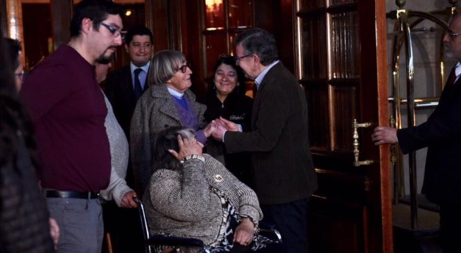 Viviendas sociales de Las Condes, también recibirá postulantes de otras comunas