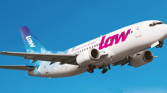 Incautan 5 aviones de cuestionada aerolinea LAW