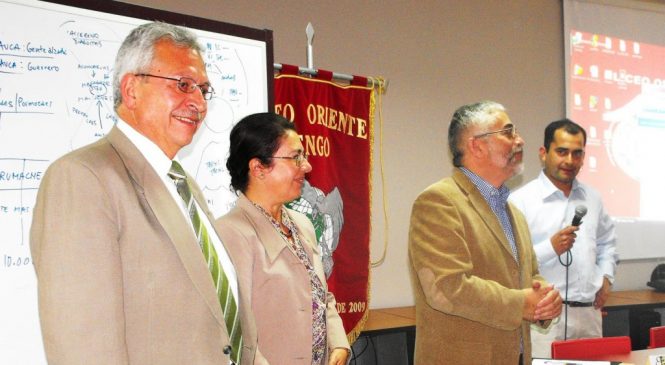 Historiador Leonardo León, deberá ir a la cárcel por abusos sexuales contra su hija cuando tenía 6 años.