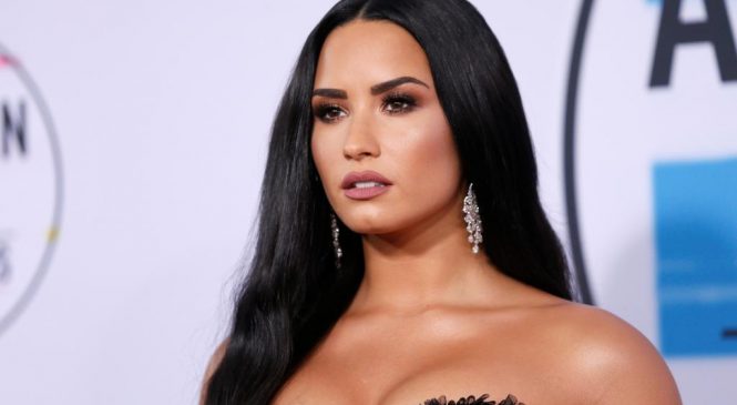 Demi Lovato consumió a misma droga que le produjo la muerte a PRINCE