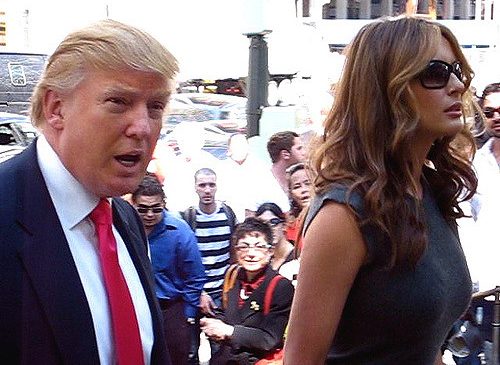 Primera Dama de Estados Unidos, Melania Trump, pide terminar con separación de niños con sus padres migrantes
