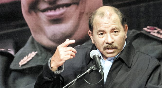 Acusan a dictador ORTEGA, de haber matado a 212 personas durante manifestaciones contrarias al gobierno