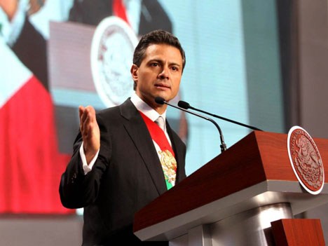 Peña Nieto deja a México en manos de la Izquierda, tras un gobierno que perdió lucha contra la delincuencia