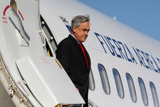 Acuerdo Nacional de Seguridad, abre la posibilidad de que la ANI dependa directamente de Piñera