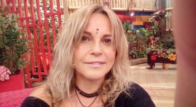 Samy Aguirre contó su experiencia de amor quinceañero con Luis Miguel, en Canal 13