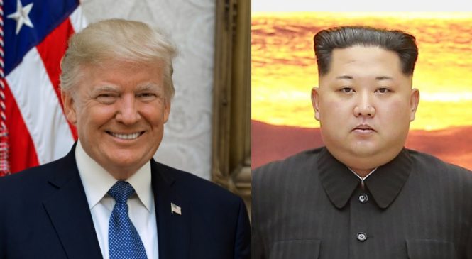 El mundo entero fue testigo de la histórica reunión entre los líderes TRUMP y KIM JONG Un